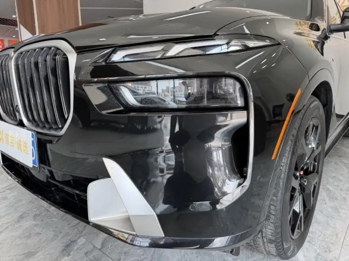 BMW X7 2023 Model 3.0L Automatic 4WD 7 seat Parallel Imported – фото 10