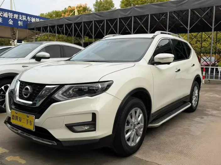Nissan X-Trail 2022 Model 2.0L 2WD Smart Connect Comfort Edition – фото 1
