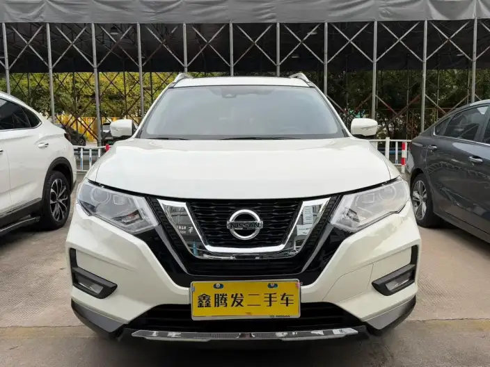 Nissan X-Trail 2022 Model 2.0L 2WD Smart Connect Comfort Edition – фото 2