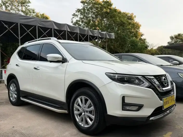 Nissan X-Trail 2022 Model 2.0L 2WD Smart Connect Comfort Edition – фото 3
