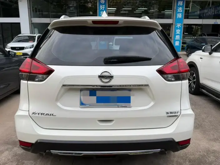 Nissan X-Trail 2022 Model 2.0L 2WD Smart Connect Comfort Edition – фото 4