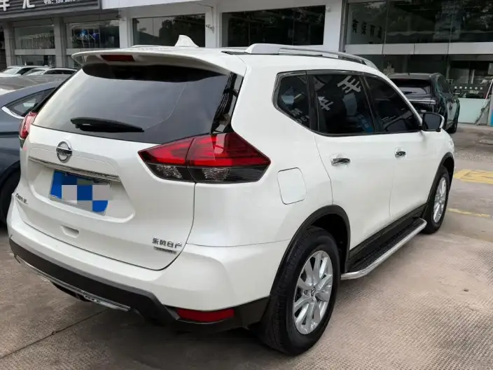 Nissan X-Trail 2022 Model 2.0L 2WD Smart Connect Comfort Edition – фото 5
