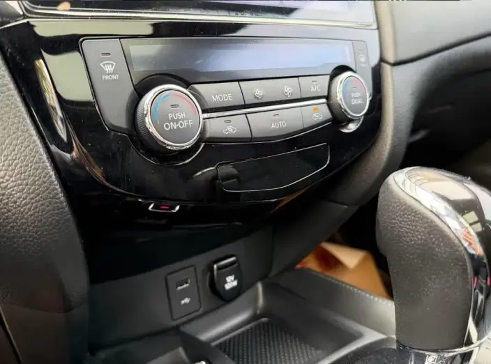 Nissan X-Trail 2022 Model 2.0L 2WD Smart Connect Comfort Edition – фото 6