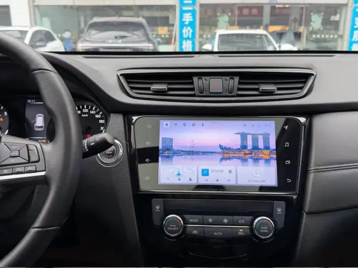Nissan X-Trail 2022 Model 2.0L 2WD Smart Connect Comfort Edition – фото 9