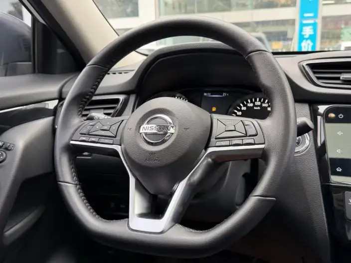 Nissan X-Trail 2022 Model 2.0L 2WD Smart Connect Comfort Edition – фото 10