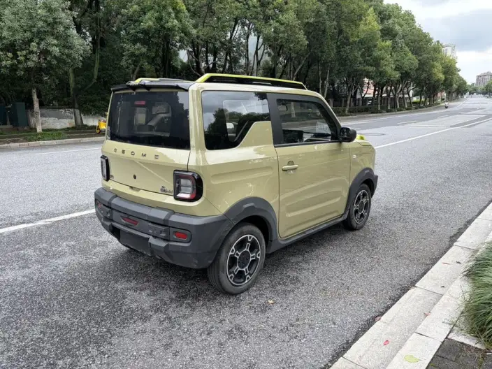 Panda 2024 Model 200km Panda Knight – фото 6