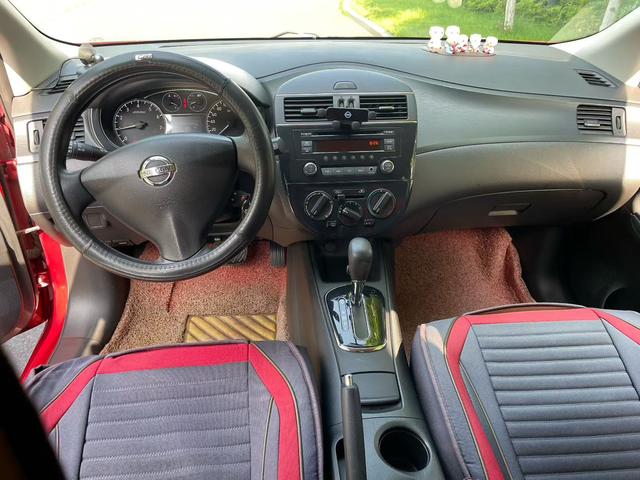 Nissan Tiida 2011 1.6L CVT Comfort – фото 7