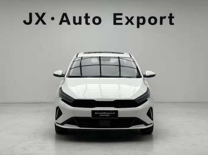 Kia K3 2024 Model 1.5L IVT Comfort Premium Edition