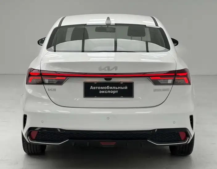 Kia K3 2024 Model 1.5L IVT Comfort Premium Edition – фото 6