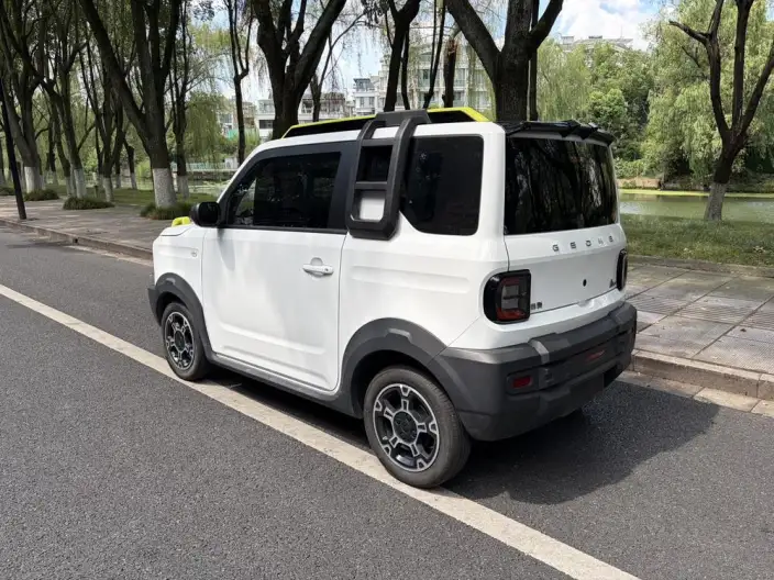 Panda 2025 Model 210km Panda Knight – фото 4