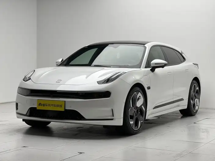 ZEEKR 001 2023 Model YOU Edition 100kWh 4WD – фото 1