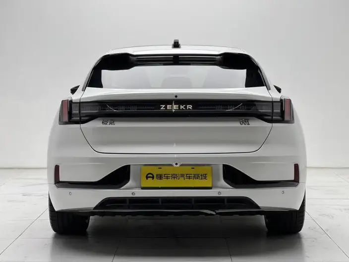 ZEEKR 001 2023 Model YOU Edition 100kWh 4WD – фото 6