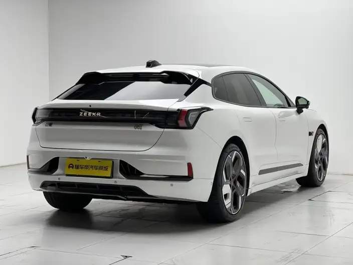 ZEEKR 001 2023 Model YOU Edition 100kWh 4WD – фото 7