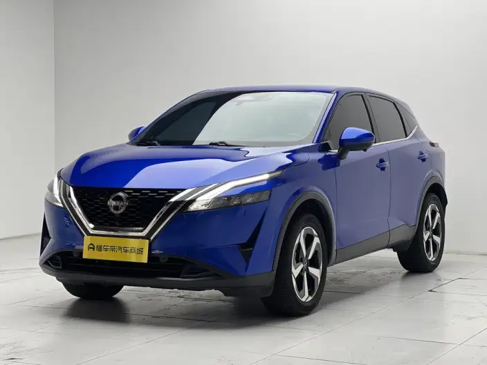Nissan Qashqai 2023 Model 1.3T Deluxe Edition – фото 1