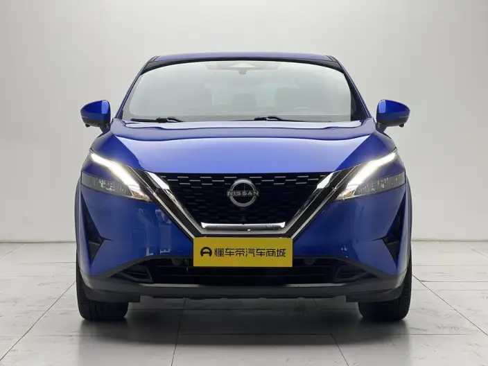 Nissan Qashqai 2023 Model 1.3T Deluxe Edition – фото 2