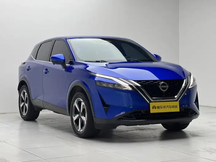 Nissan Qashqai 2023 Model 1.3T Deluxe Edition – фото 3