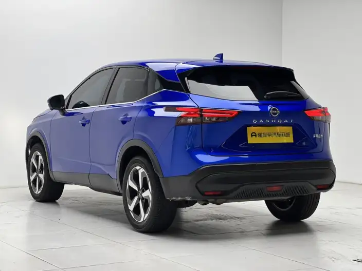 Nissan Qashqai 2023 Model 1.3T Deluxe Edition – фото 5