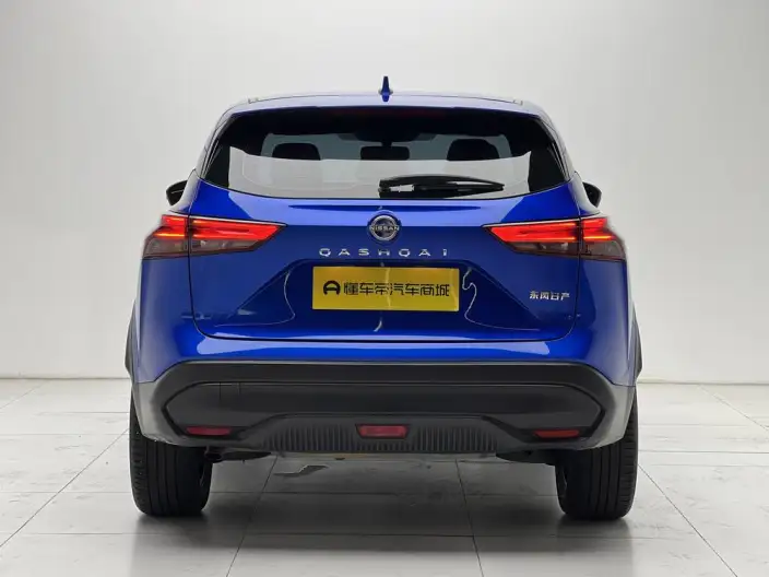Nissan Qashqai 2023 Model 1.3T Deluxe Edition – фото 6