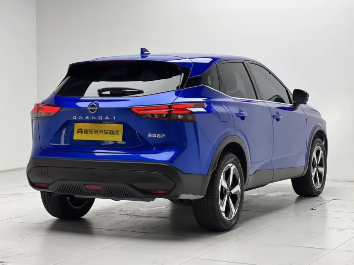 Nissan Qashqai 2023 Model 1.3T Deluxe Edition – фото 7
