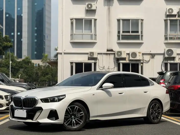 BMW 5 Series 2025 Model 525Li M Sports Set – фото 1
