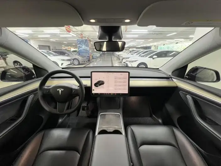 Model Y 2022 Model Facelift Rear-wheel drive version – фото 5
