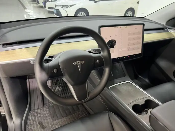 Model Y 2022 Model Facelift Rear-wheel drive version – фото 6