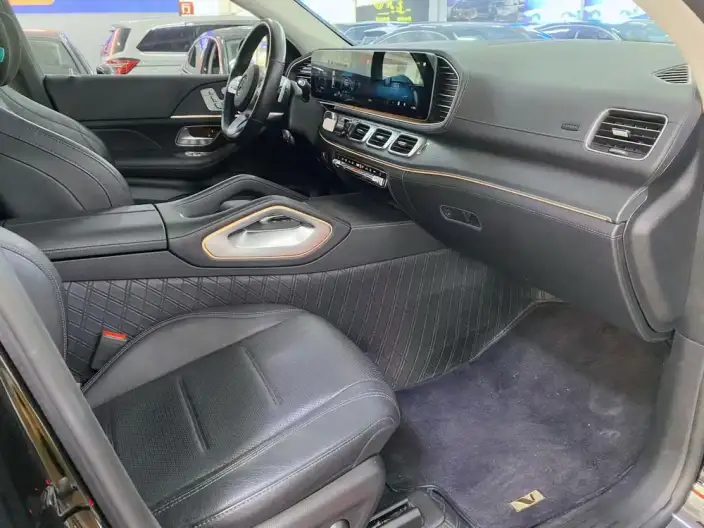 Mercedes-Benz GLE Coupe 2022 Model 3.0T Automatic 4WD 5 seat Parallel Imported – фото 5