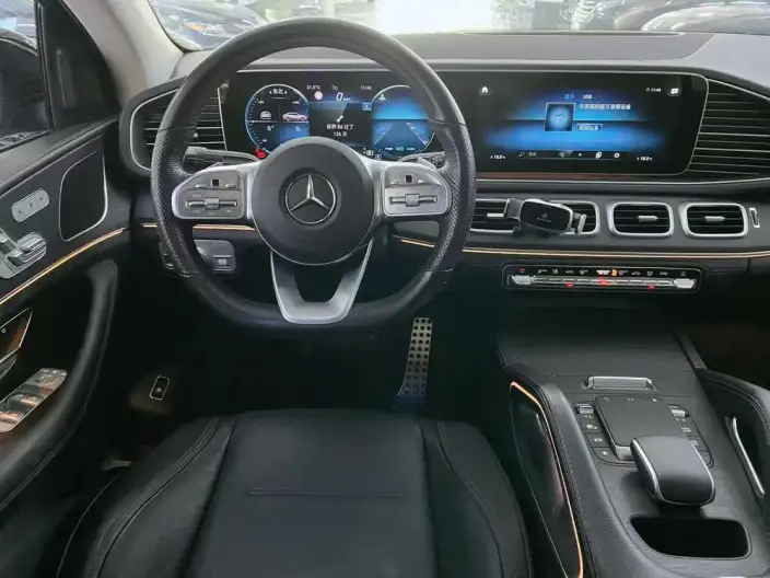 Mercedes-Benz GLE Coupe 2022 Model 3.0T Automatic 4WD 5 seat Parallel Imported – фото 7