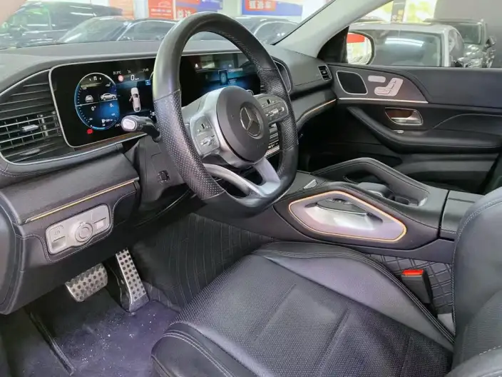 Mercedes-Benz GLE Coupe 2022 Model 3.0T Automatic 4WD 5 seat Parallel Imported – фото 8