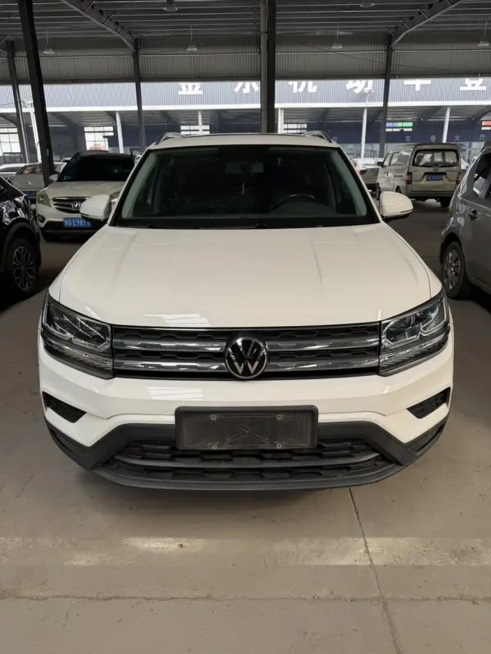 Volkswagen Tharu 2021 Model 280TSI 2WD Deluxe Edition PLUS – фото 2