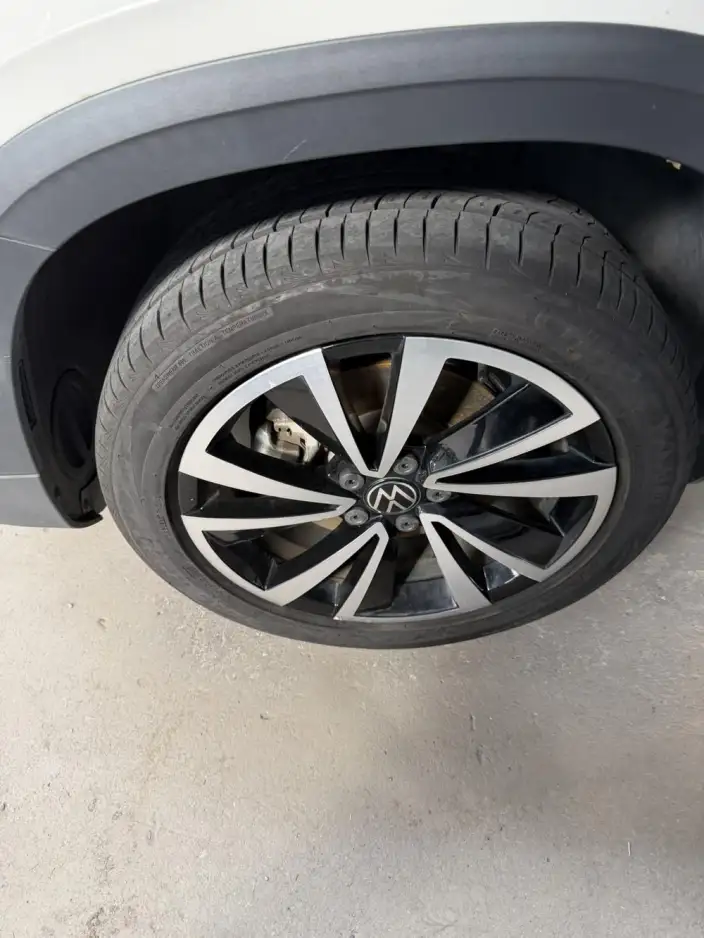 Volkswagen Tharu 2021 Model 280TSI 2WD Deluxe Edition PLUS – фото 4