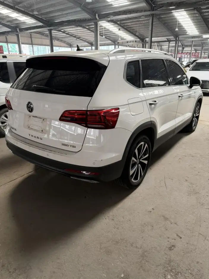 Volkswagen Tharu 2021 Model 280TSI 2WD Deluxe Edition PLUS – фото 5