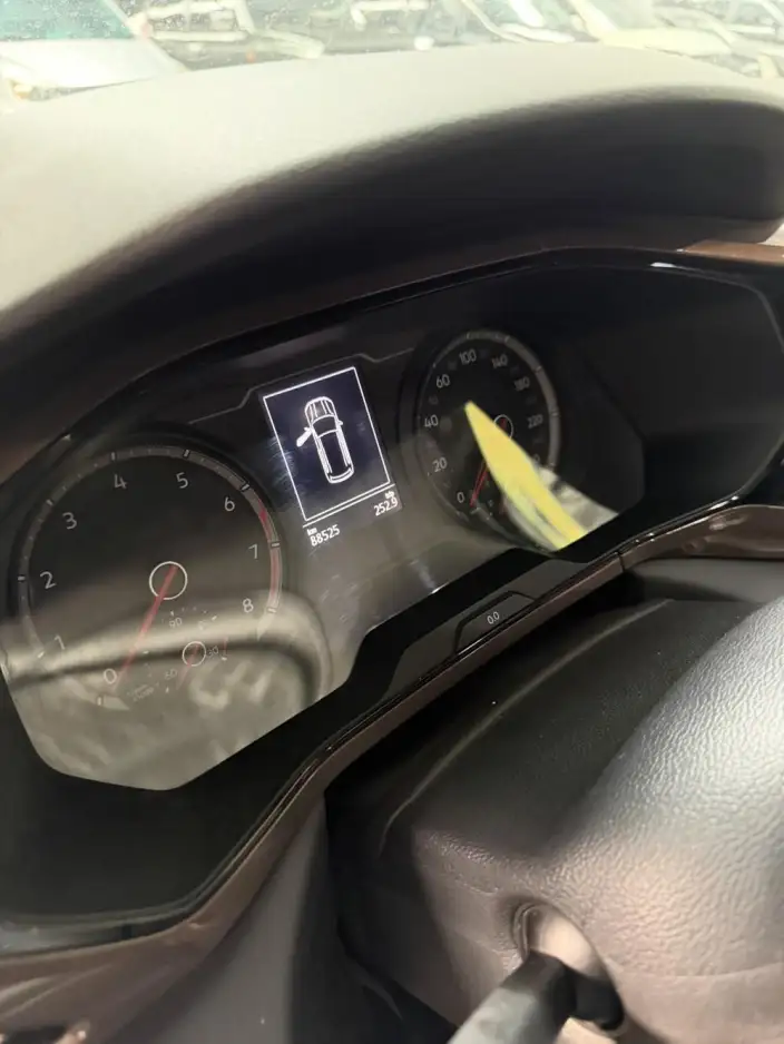 Volkswagen Tharu 2021 Model 280TSI 2WD Deluxe Edition PLUS – фото 6