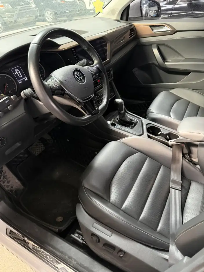 Volkswagen Tharu 2021 Model 280TSI 2WD Deluxe Edition PLUS – фото 7