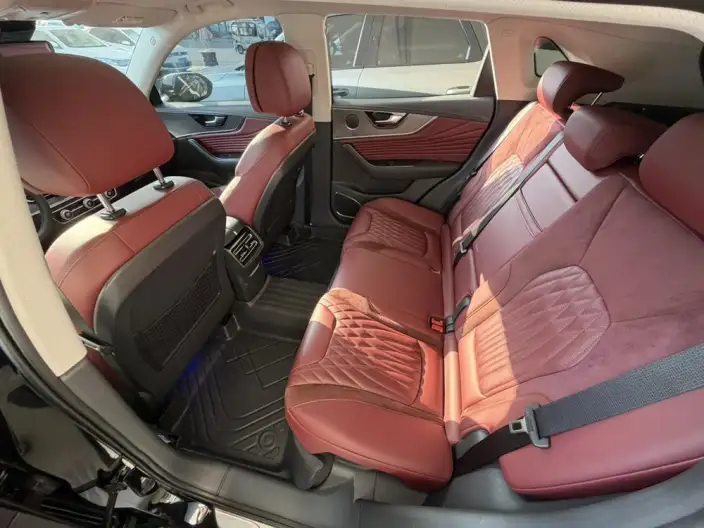Hongqi HS5 2023 Model 2.0T Flag Xiang Pro Edition – фото 8