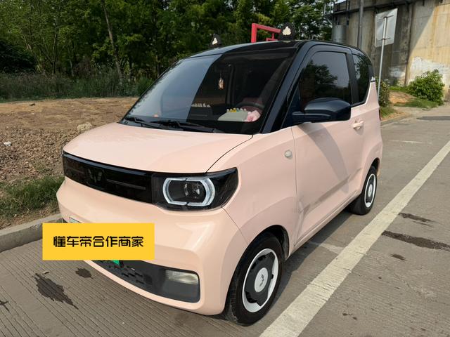 Wuling Hongguang MINI EV 2022 Macaroon Per f ection Lithium Ternary – фото 1