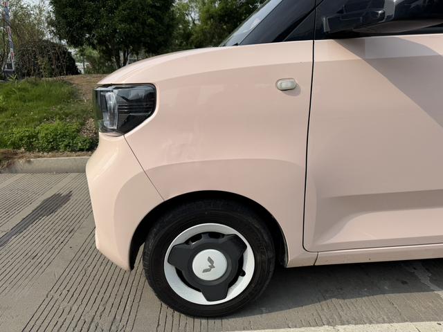Wuling Hongguang MINI EV 2022 Macaroon Per f ection Lithium Ternary – фото 6