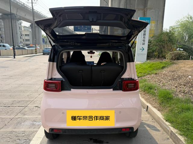 Wuling Hongguang MINI EV 2022 Macaroon Per f ection Lithium Ternary – фото 8