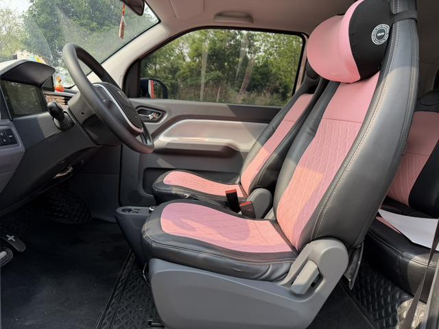 Wuling Hongguang MINI EV 2022 Macaroon Per f ection Lithium Ternary – фото 9