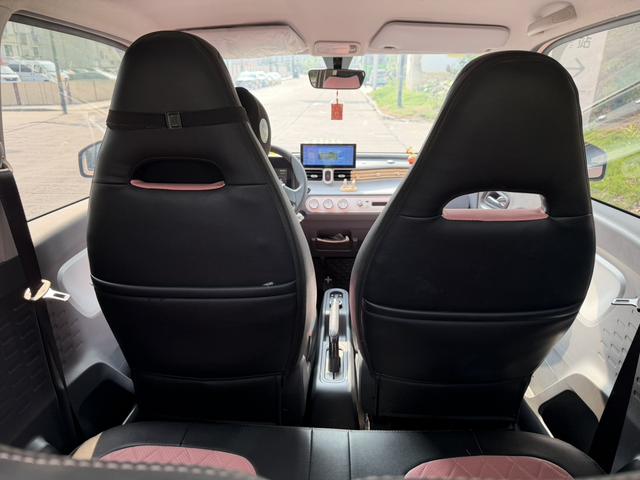 Wuling Hongguang MINI EV 2022 Macaroon Per f ection Lithium Ternary – фото 12