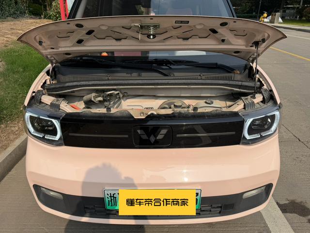 Wuling Hongguang MINI EV 2022 Macaroon Per f ection Lithium Ternary – фото 14