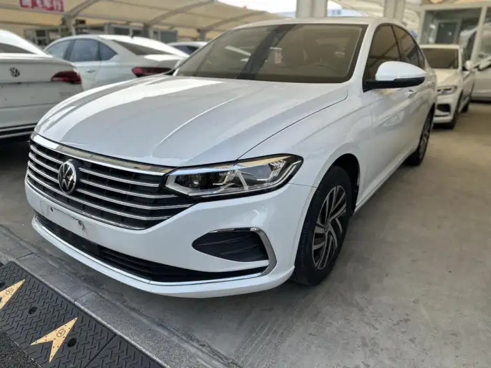 Volkswagen Lavida 2023 Model 1.5L Automatic Five million editions – фото 1