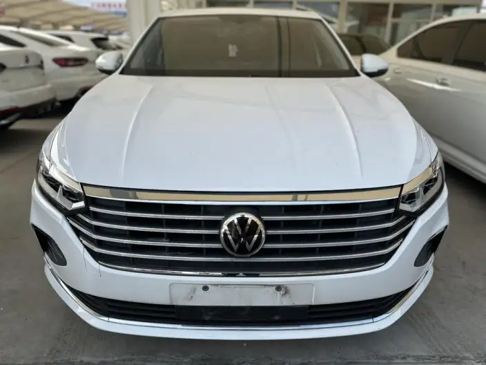 Volkswagen Lavida 2023 Model 1.5L Automatic Five million editions – фото 2