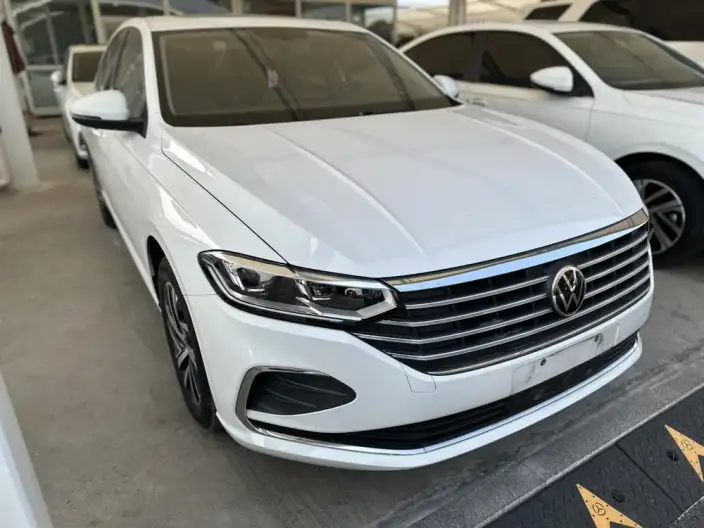 Volkswagen Lavida 2023 Model 1.5L Automatic Five million editions – фото 3