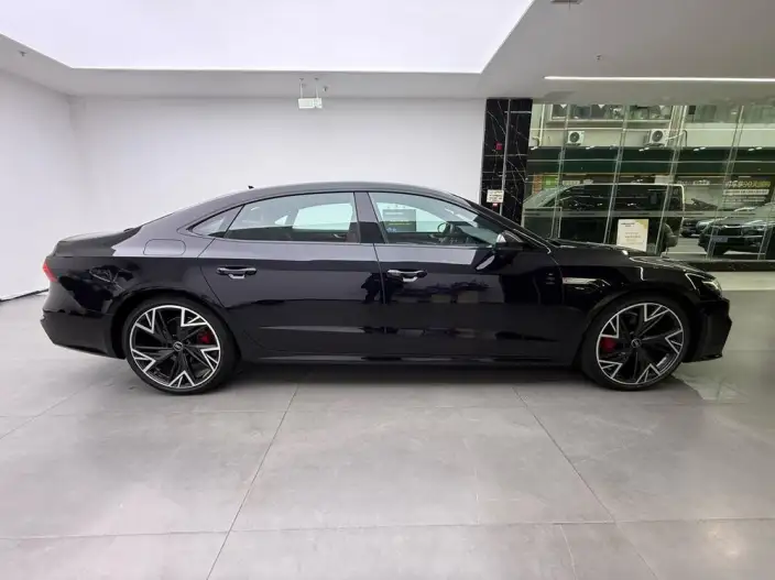 Audi A7 L 2024 Model 45 TFSI quattro S-line Black Samurai Edition – фото 7