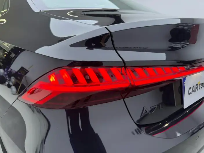 Audi A7 L 2024 Model 45 TFSI quattro S-line Black Samurai Edition – фото 8
