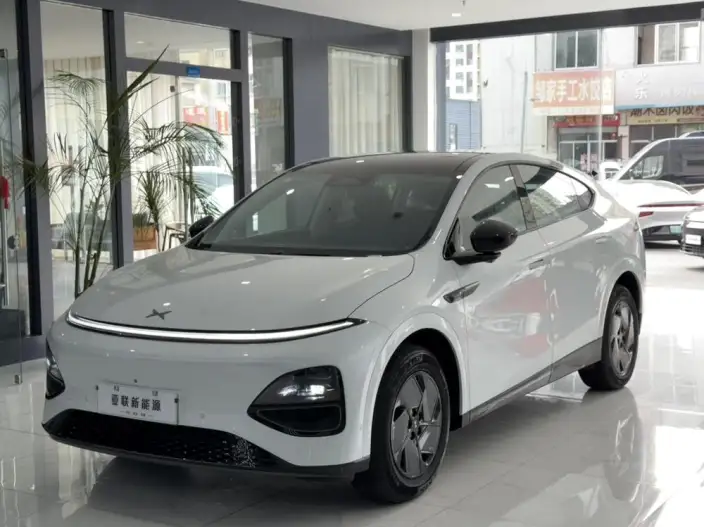 XPeng G6 2026 Model EV 625 Max Ultimate Edition – фото 1