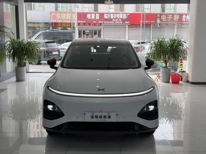 XPeng G6 2026 Model EV 625 Max Ultimate Edition – фото 2