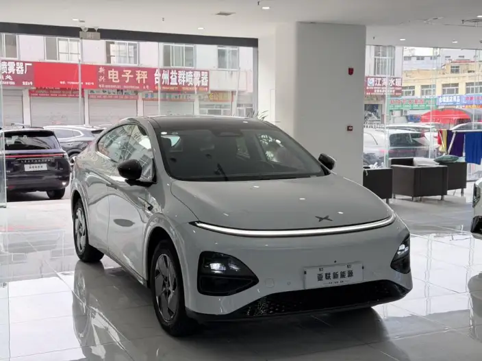 XPeng G6 2026 Model EV 625 Max Ultimate Edition – фото 3