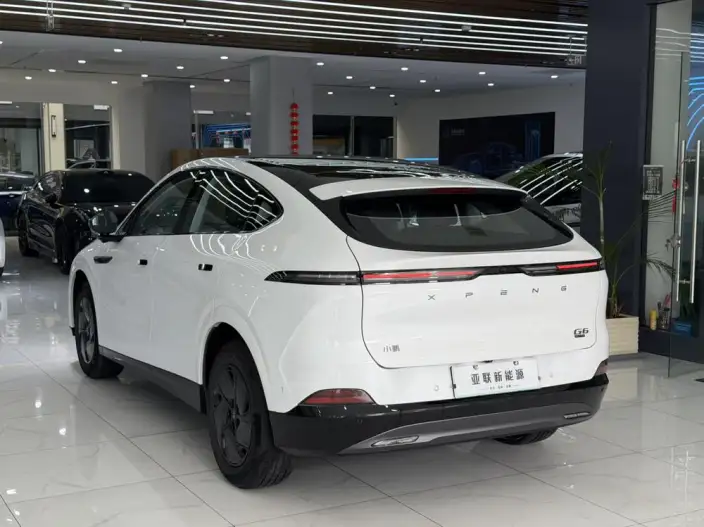 XPeng G6 2026 Model EV 625 Max Ultimate Edition – фото 4